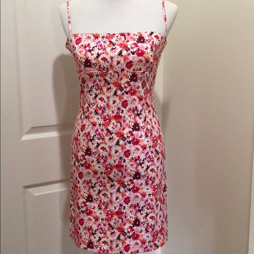 SKY-David Park Sheath Dress